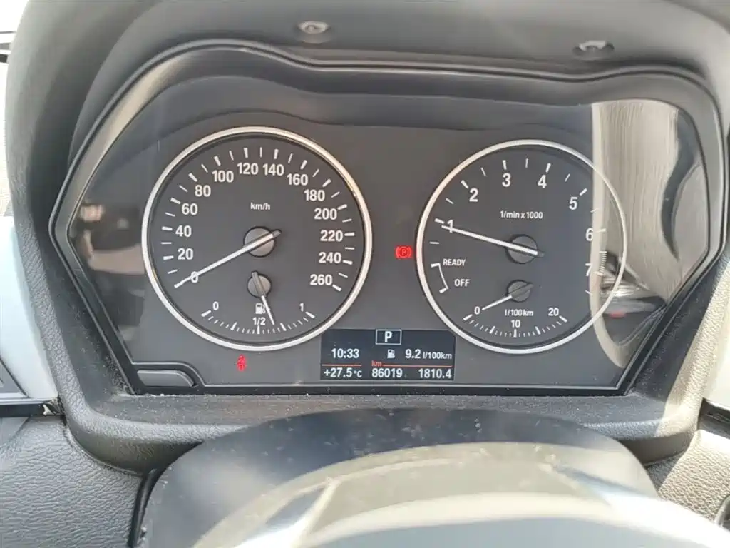BMW X1 2016 sDrive18Li Premium Model фото 12