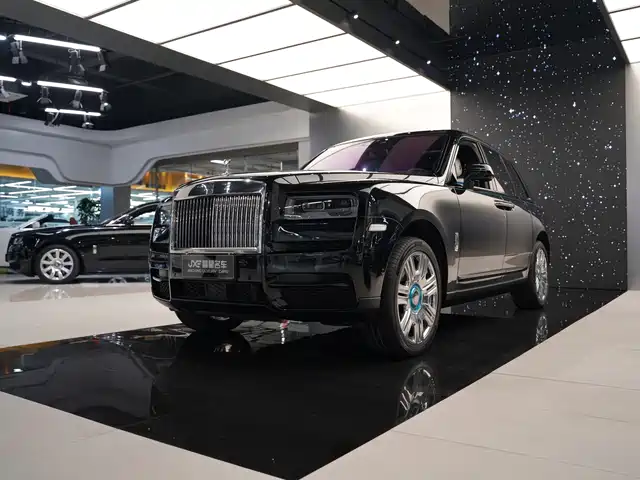 rolls-royce cullinan