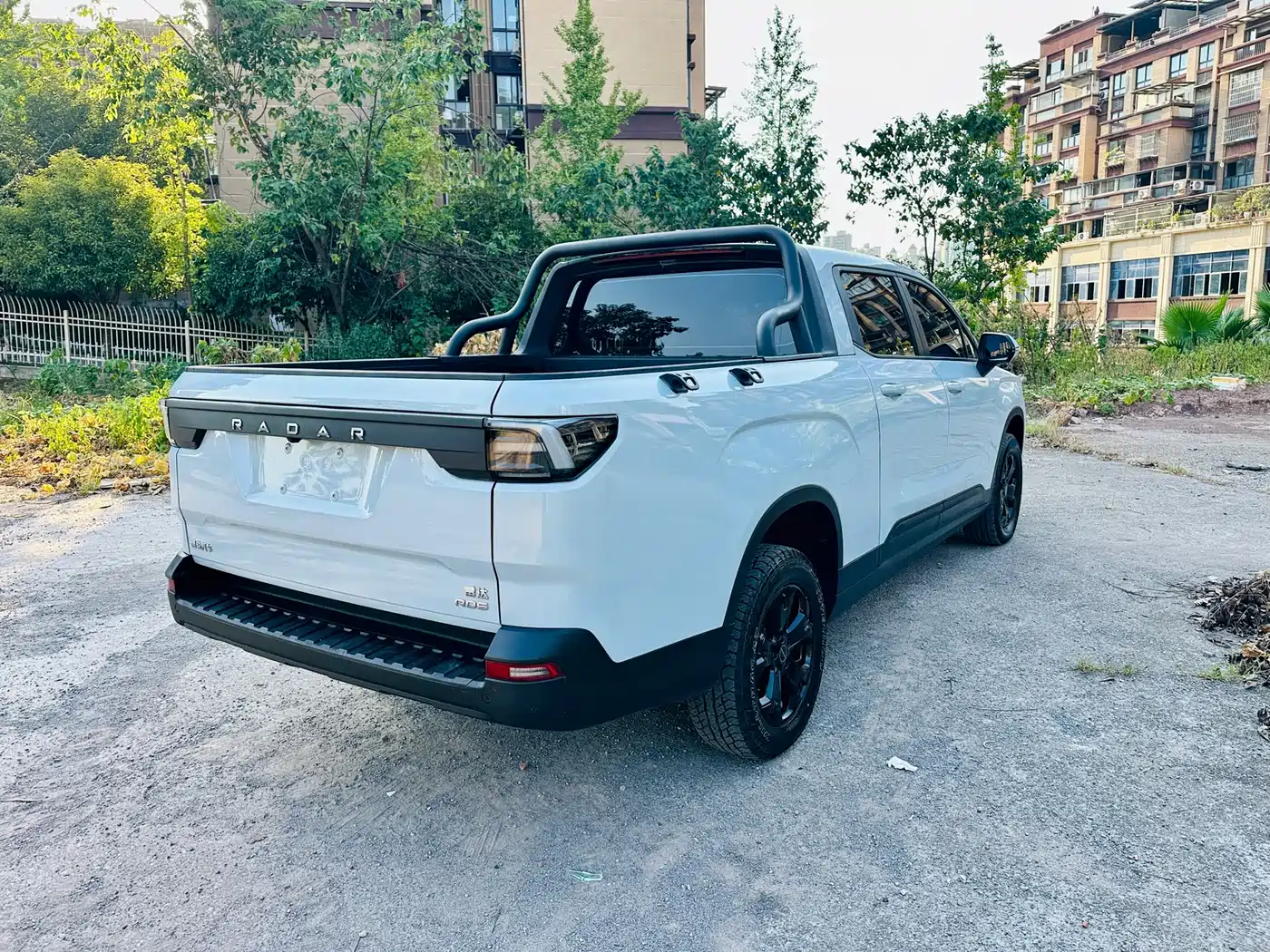 Geely Radar Radar King Kong 2025 2025 505km 2WD Long Box Mining Edition
