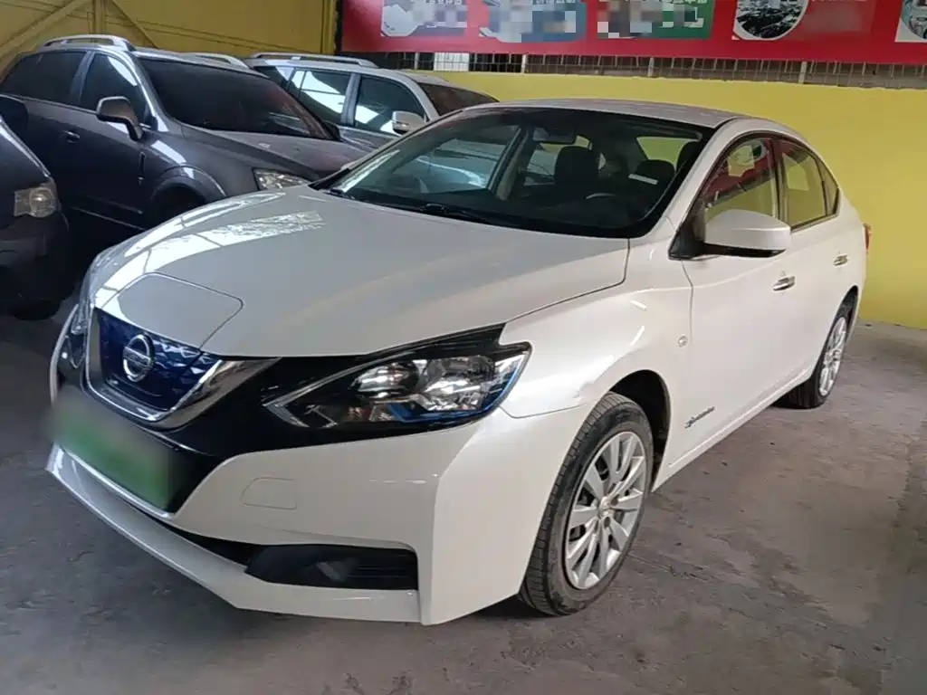 Nissan Sylphy Zero Emission 2019 2018 Intelligent Leader Edition