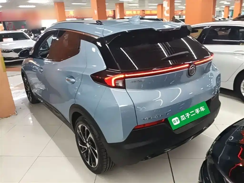 Buick Velite 7 2020 652E Connected Smart фото 5