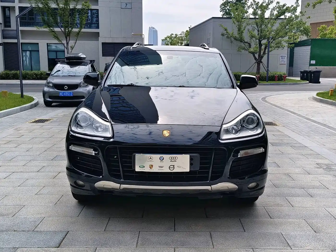 Porsche Cayenne 2007 Model Cayenne 3.6L фото 3