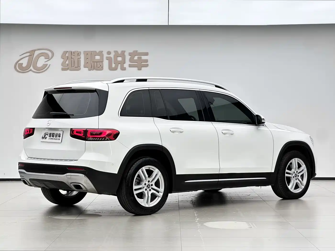 Mercedes-Benz GLB 2020 GLB 200 Dynamic фото 2