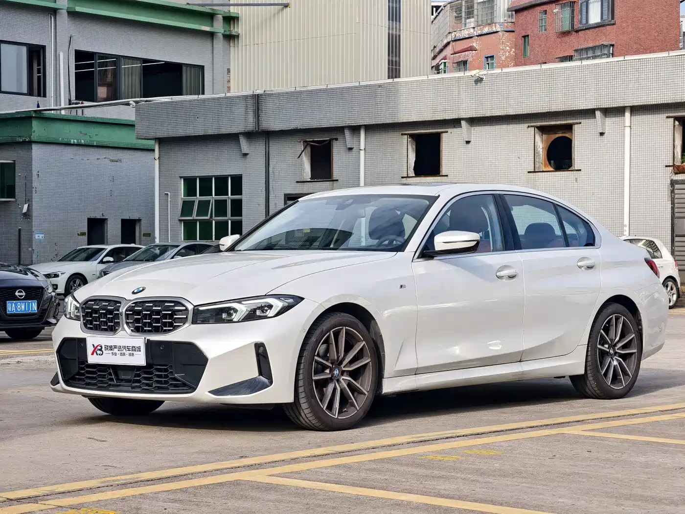 BMW 3 Series 2026 2026 325i M Sport Package