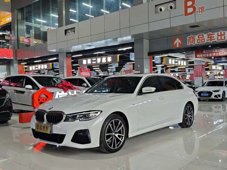 BMW 3 Series 2021 325Li M Sport Package