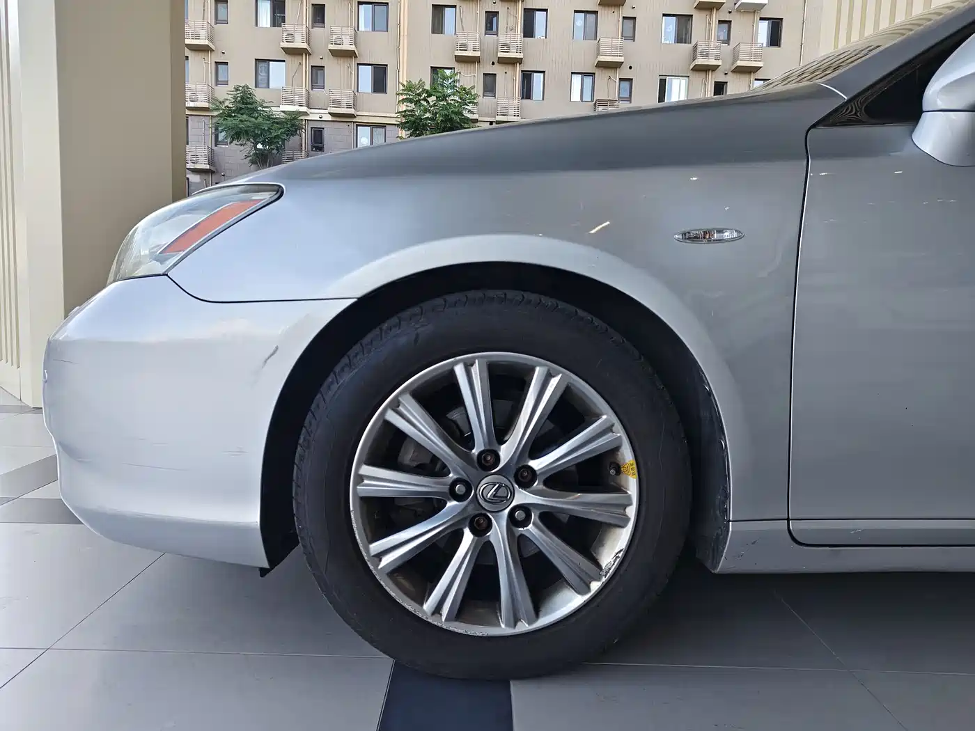 Lexus ES 2006 350 Luxury Edition фото 20