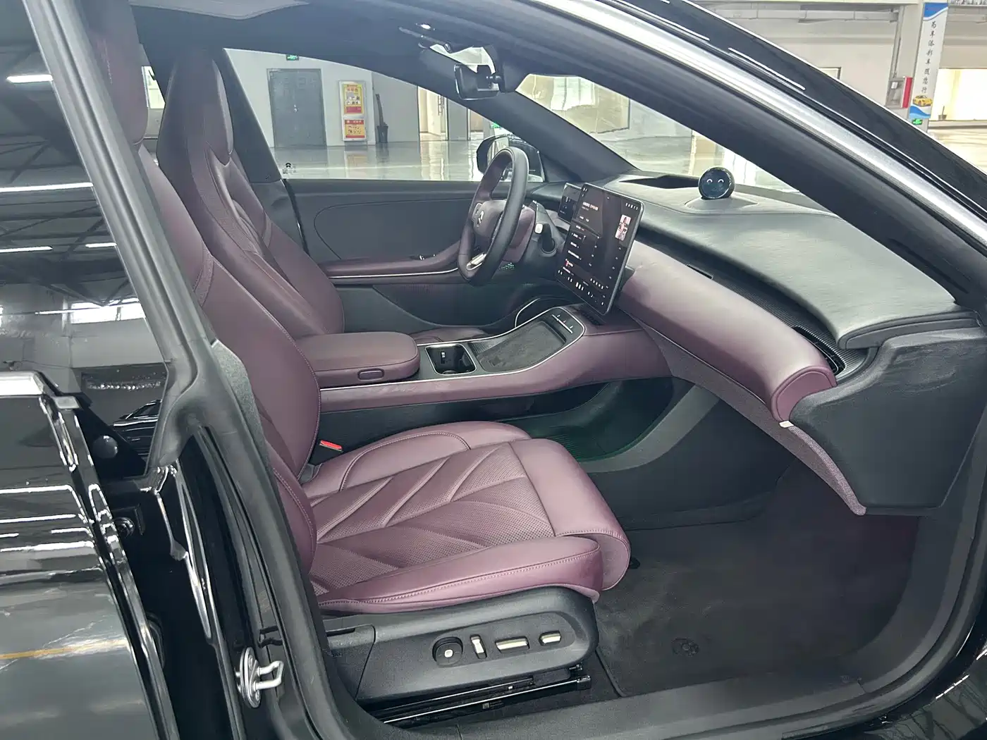 NIO ET5T 2026 2025 75kWh Touring