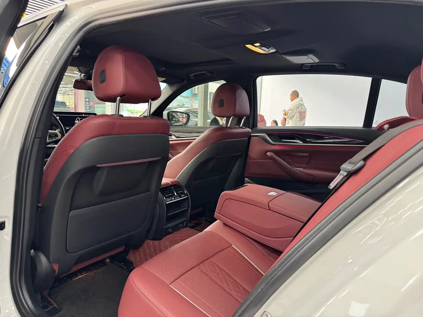 BMW 5 Series 2022 525Li M Sport Package фото 5