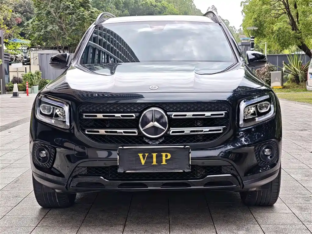 Mercedes-Benz GLB 2022 GLB 220 4MATIC фото 2