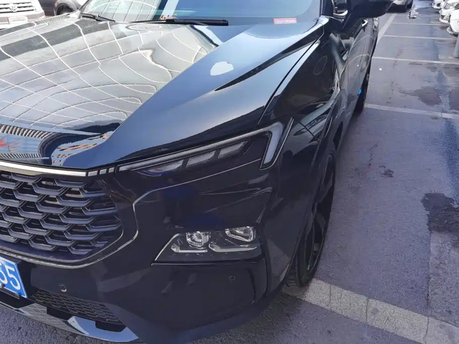 Ford Lingrui 2023 2023 Model EcoBoost 170 Prestige Leading PLUS