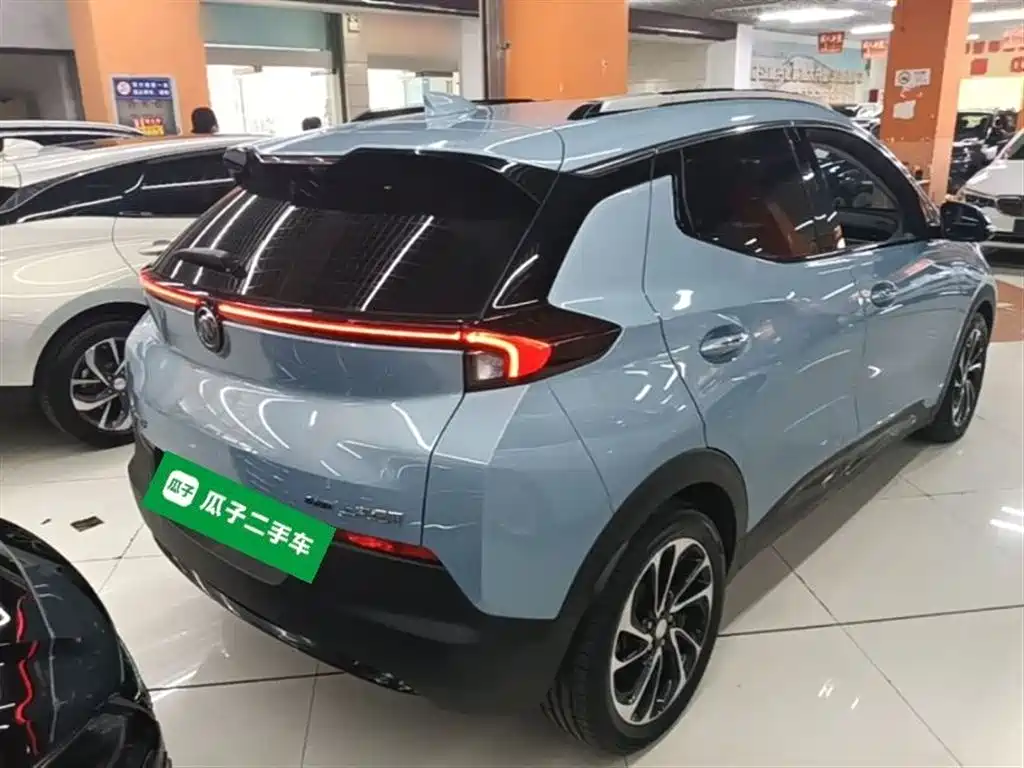 Buick Velite 7 2020 652E Connected Smart фото 7
