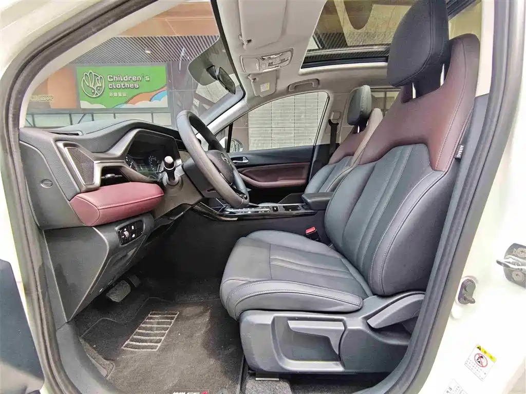 GAC Trumpchi Trumpchi GS4 2020 270T Automatic Elite Tech Version фото 6