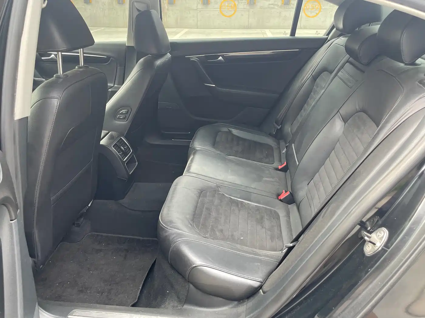 Volkswagen Magotan 2015 1.8TSI Luxury фото 8
