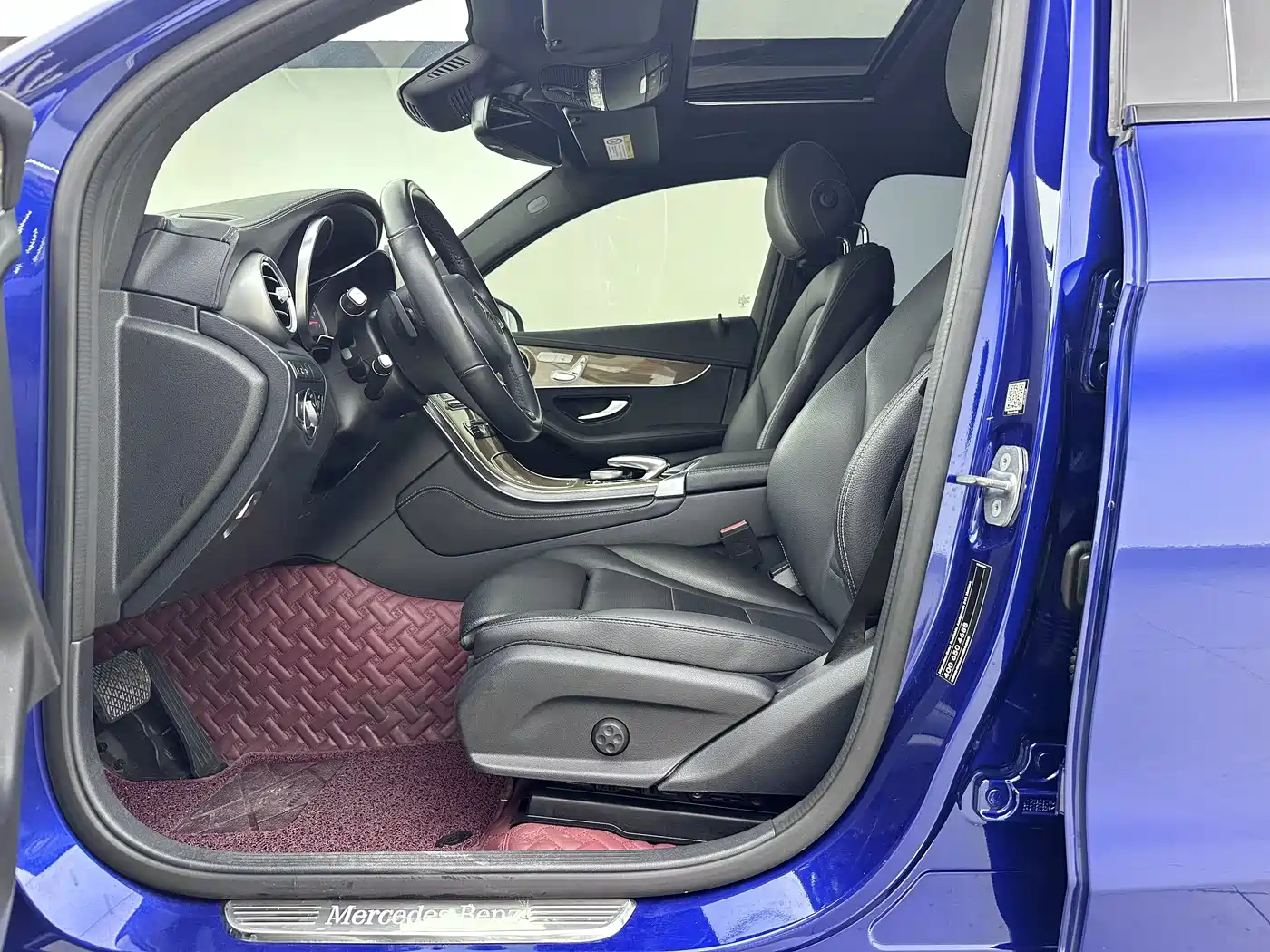 Mercedes-Benz GLC Coupe 2019 GLC 260 4MATIC Coupe SUV фото 9