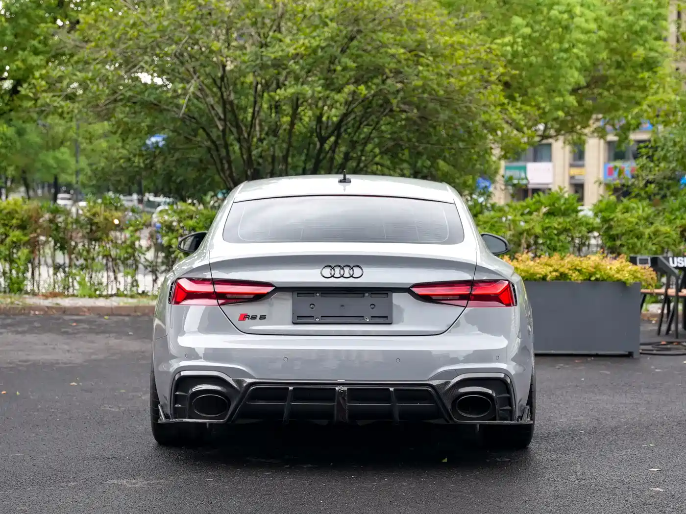 Audi RS 5 2023 2022 RS 5 2.9T Sportback Obsidian Edition