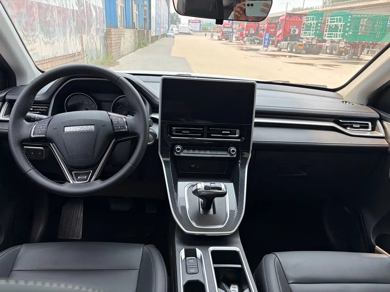Фото 8 - Haval M6