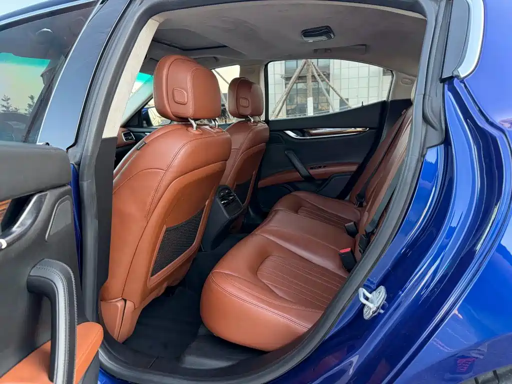 Maserati Ghibli 2014 2014 3.0T S Q4