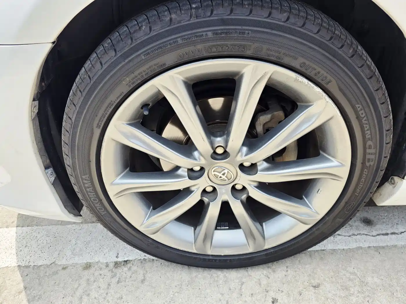 Toyota Reiz 2013 2.5V Premium Edition фото 15