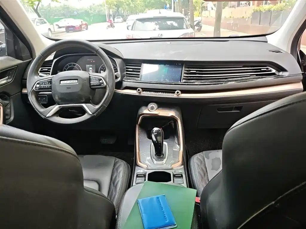 Haval H6 2020 1.5GDIT Automatic Platinum Champion Edition фото 13
