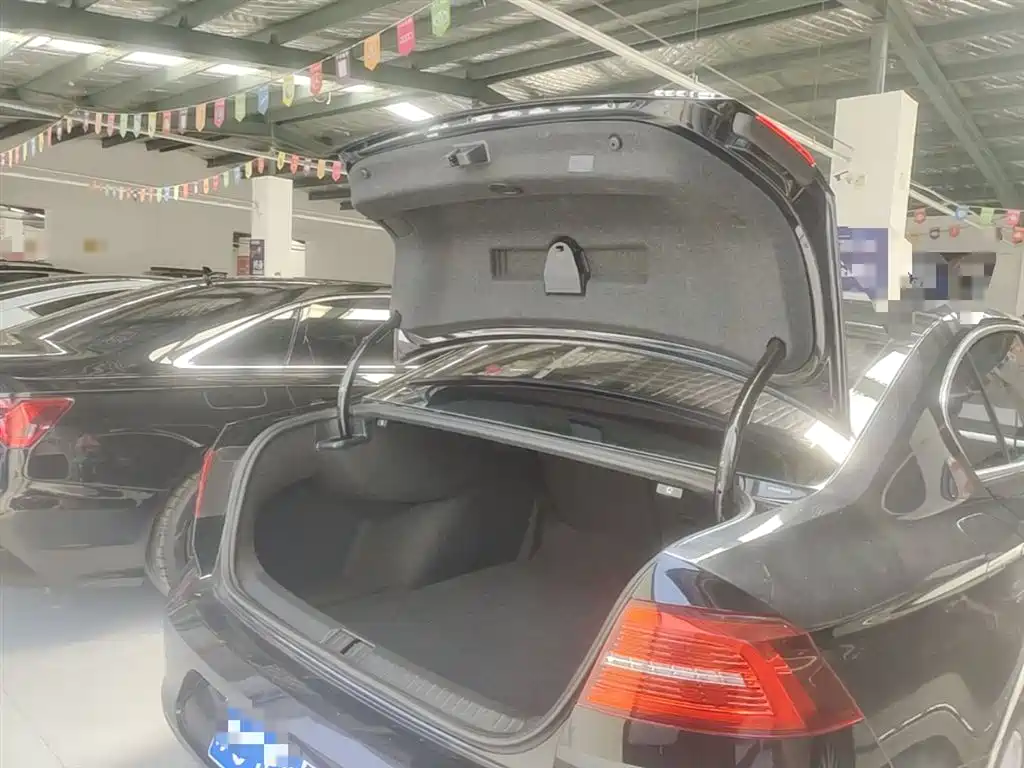 Volkswagen Magotan 2017 330TSI DSG Leading фото 19