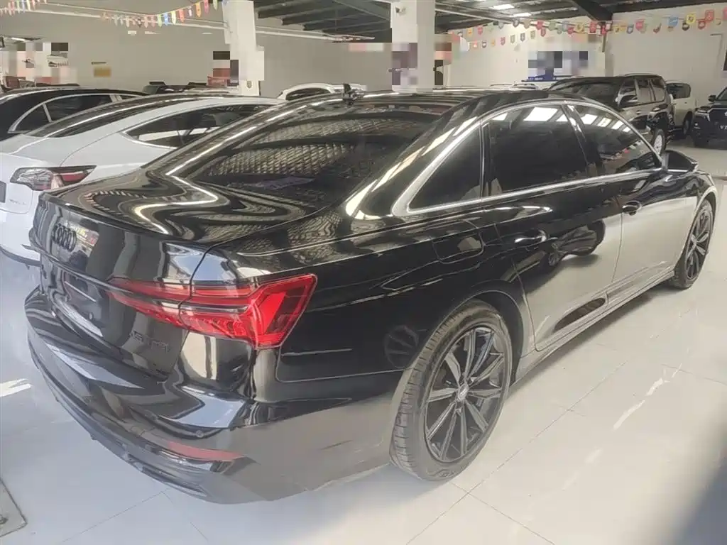 Audi A6L 2020 45 TFSI Premium Dynamic фото 7