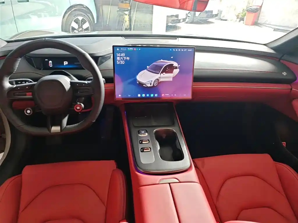 Xiaomi Auto Xiaomi SU7 2024 RWD Long Range Intelligent Driving Edition фото 10