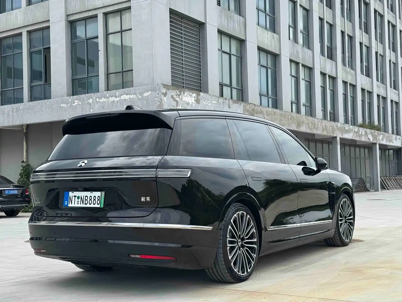 NIO ES8 2026 2025 Base Model
