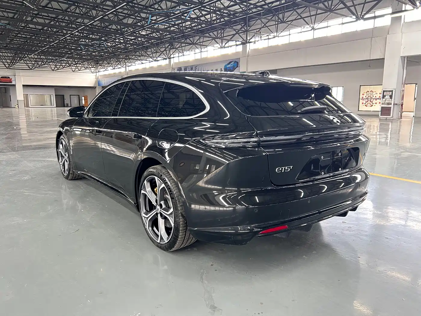 NIO ET5T 2026 2025 75kWh Touring