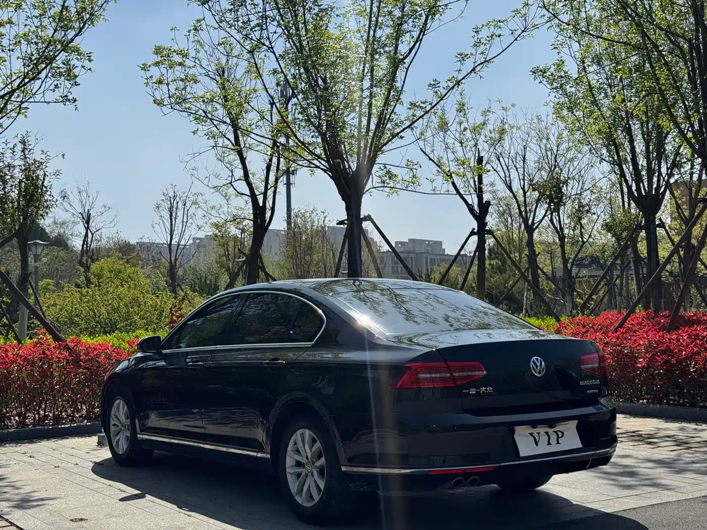 Volkswagen Magotan 2017 280TSI DSG Comfort фото 13