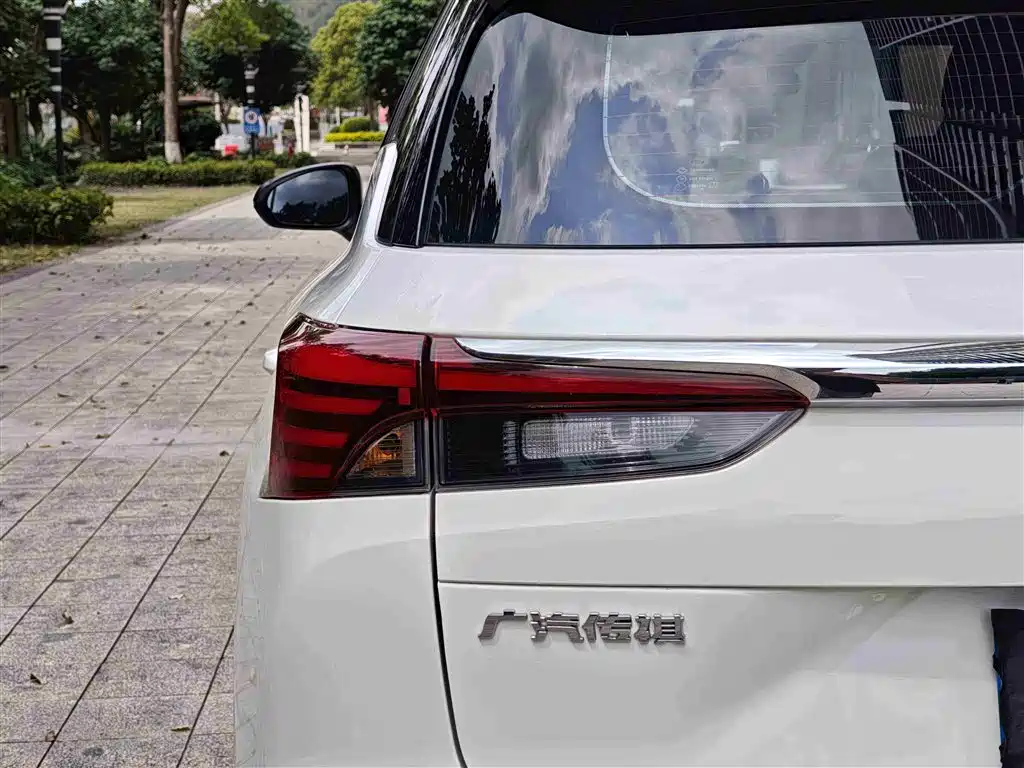 GAC Trumpchi Trumpchi GS4 2020 270T Automatic Elite Tech Version фото 12