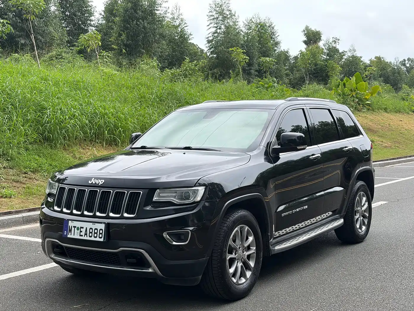 Jeep Grand Cherokee (Import)