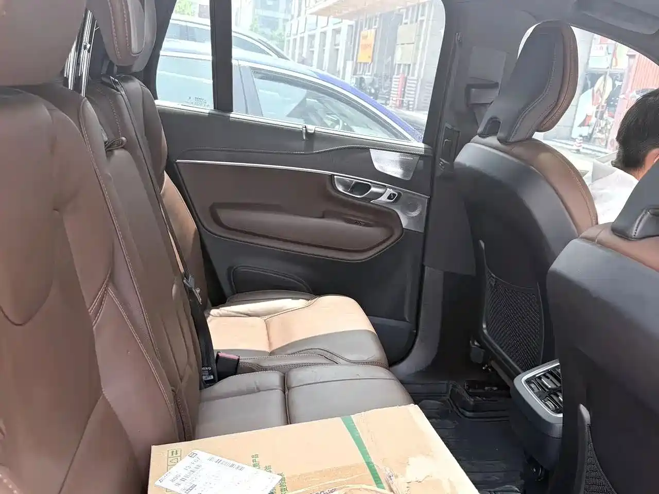 Volvo XC90 2023 2023 B6 Smart Comfort Luxury Edition 7-Seater
