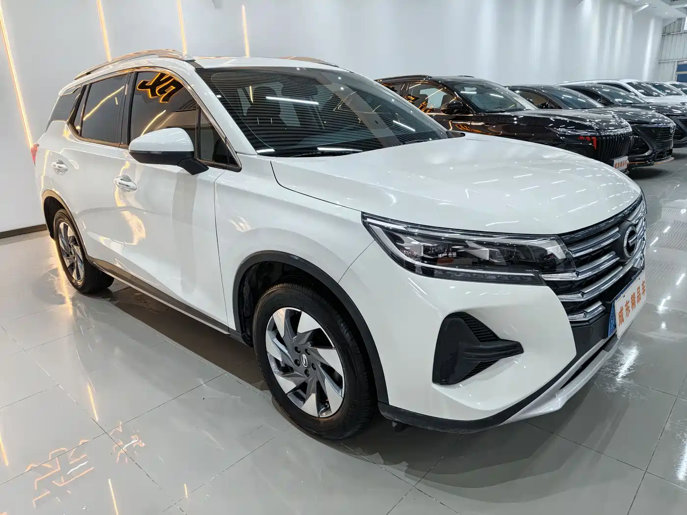 GAC Trumpchi Trumpchi GS4 2022 270T Auto Pilot Edition фото 3