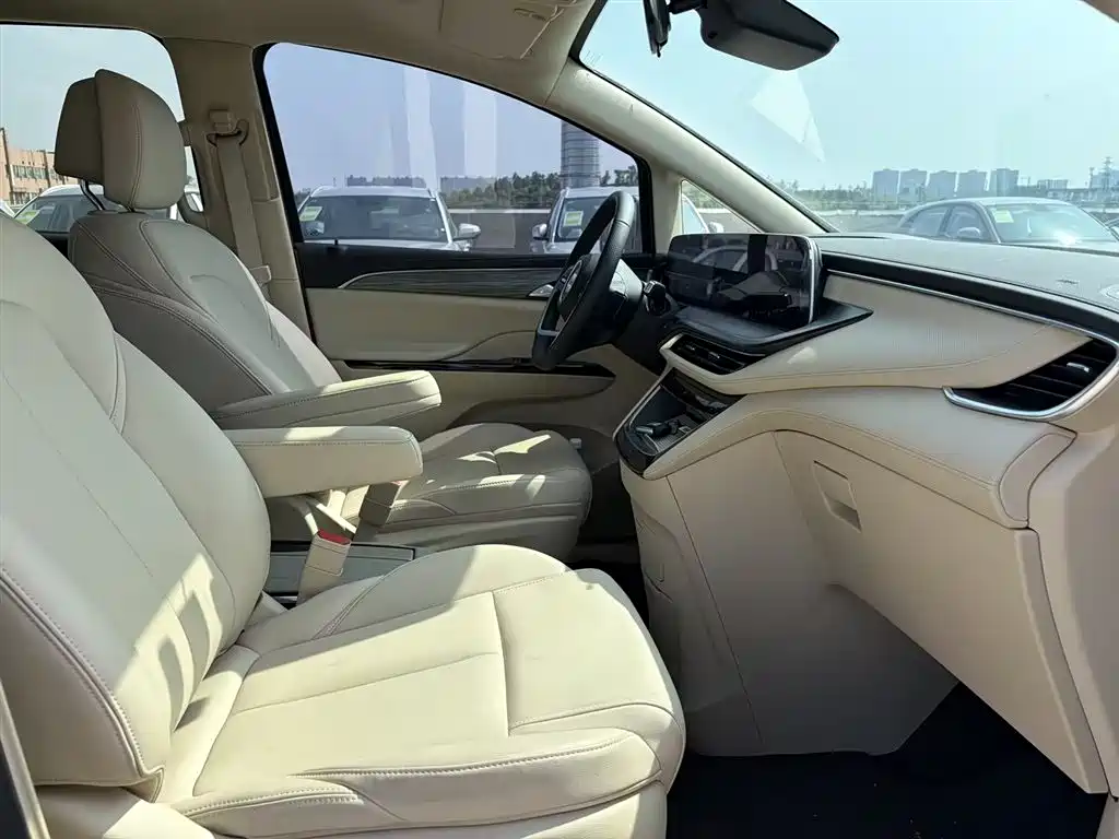 Buick GL8 New Energy 2025 Landlux Smart Edition 7-seater фото 14