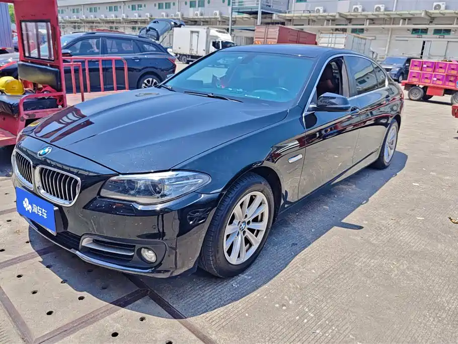 BMW 5 Series 2014 520Li Elegance
