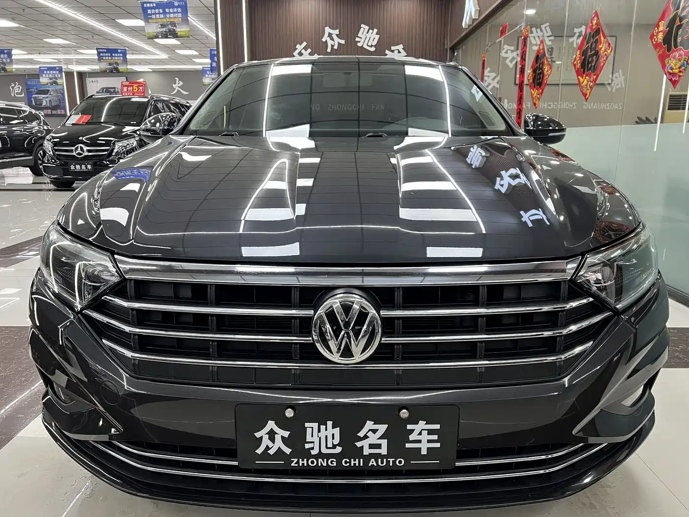 Volkswagen Sagitar 2019 280TSI DSG Comfort Edition China VI фото 2