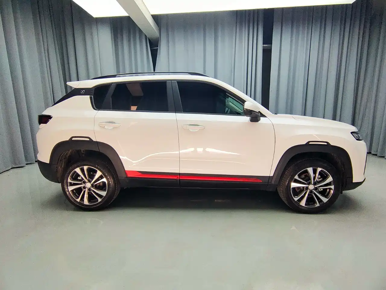 CHANGAN CS35PLUS