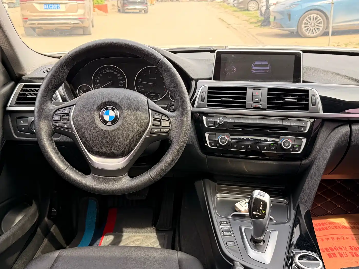 BMW 3 Series 2017 320Li Fashion фото 14