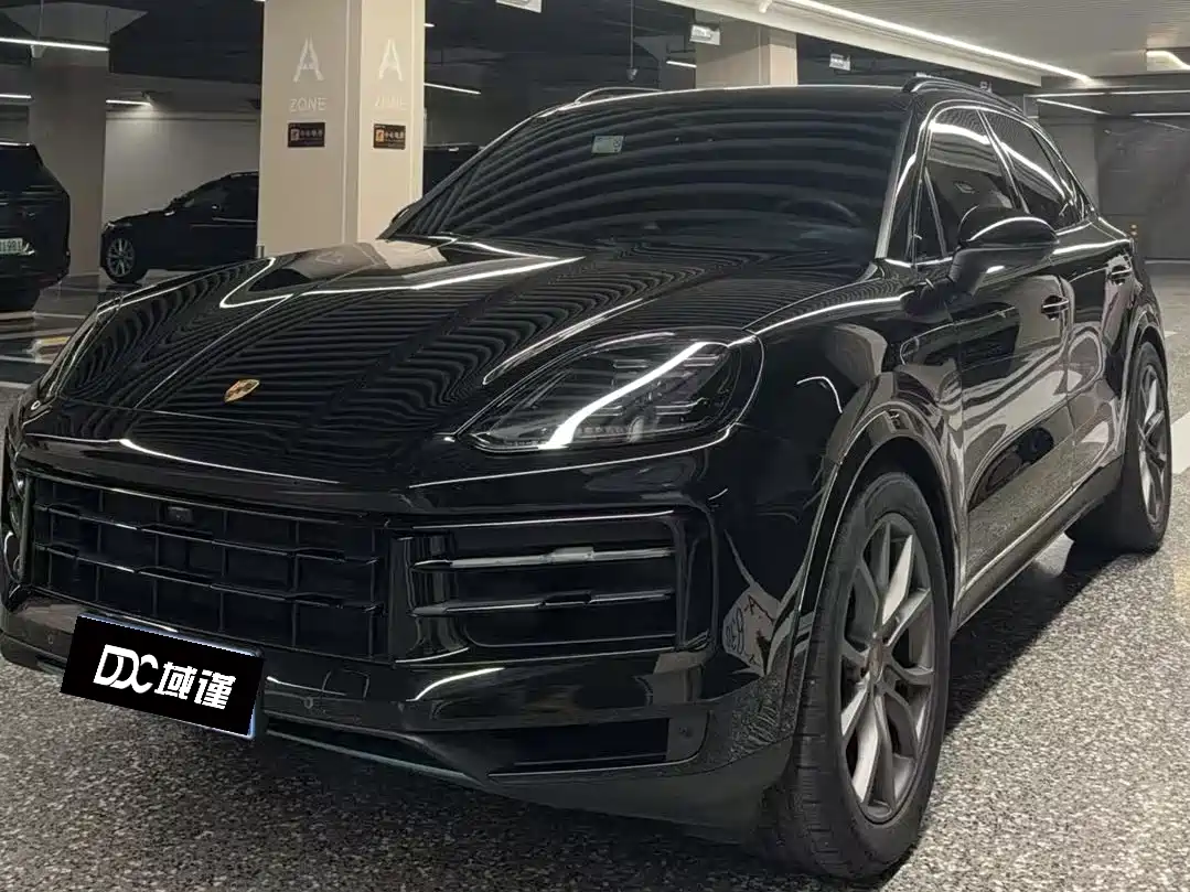 Porsche Cayenne 2026 2025 Cayenne 3.0T Dynamic Edition