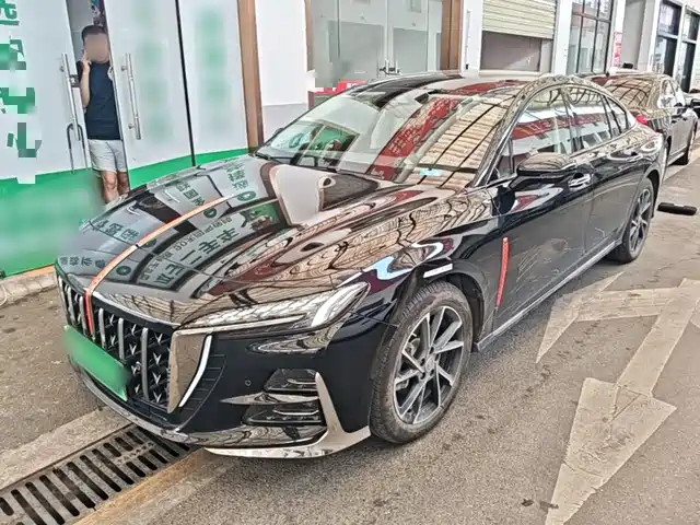 Hongqi H6 2025