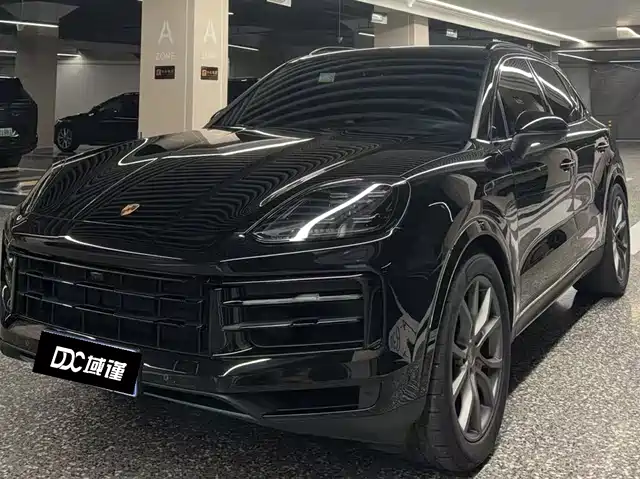 Porsche Cayenne 2026