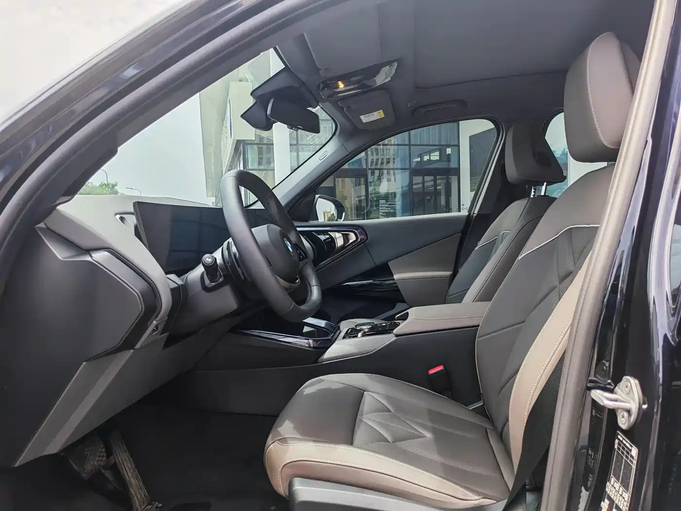 BMW X3 2025 xDrive25L Luxury Package фото 12