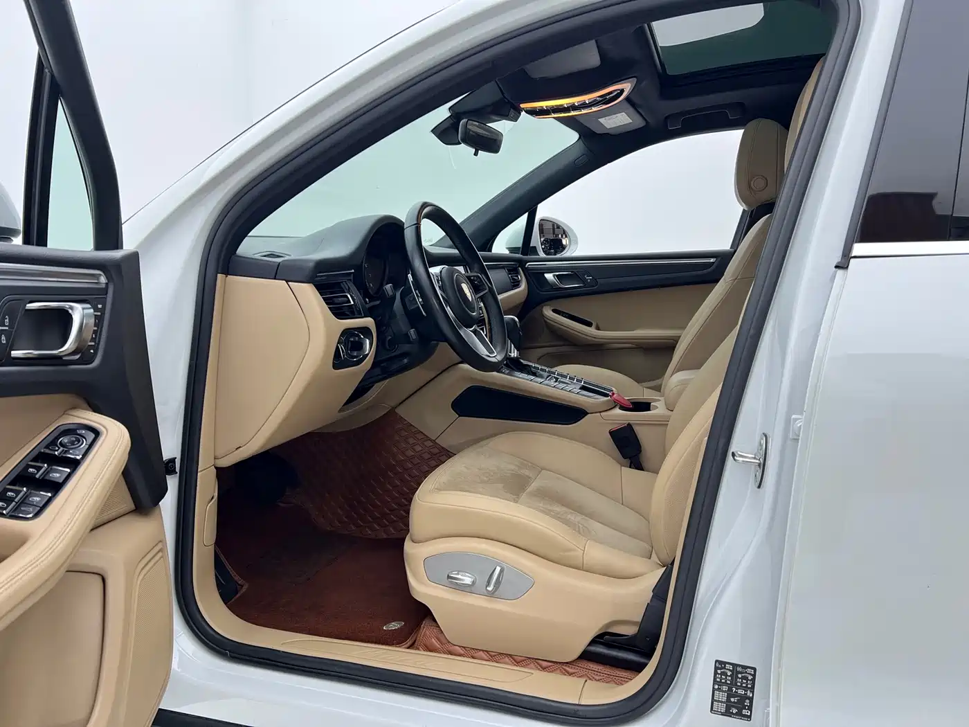 Porsche Macan 2018 Macan 2.0T фото 5