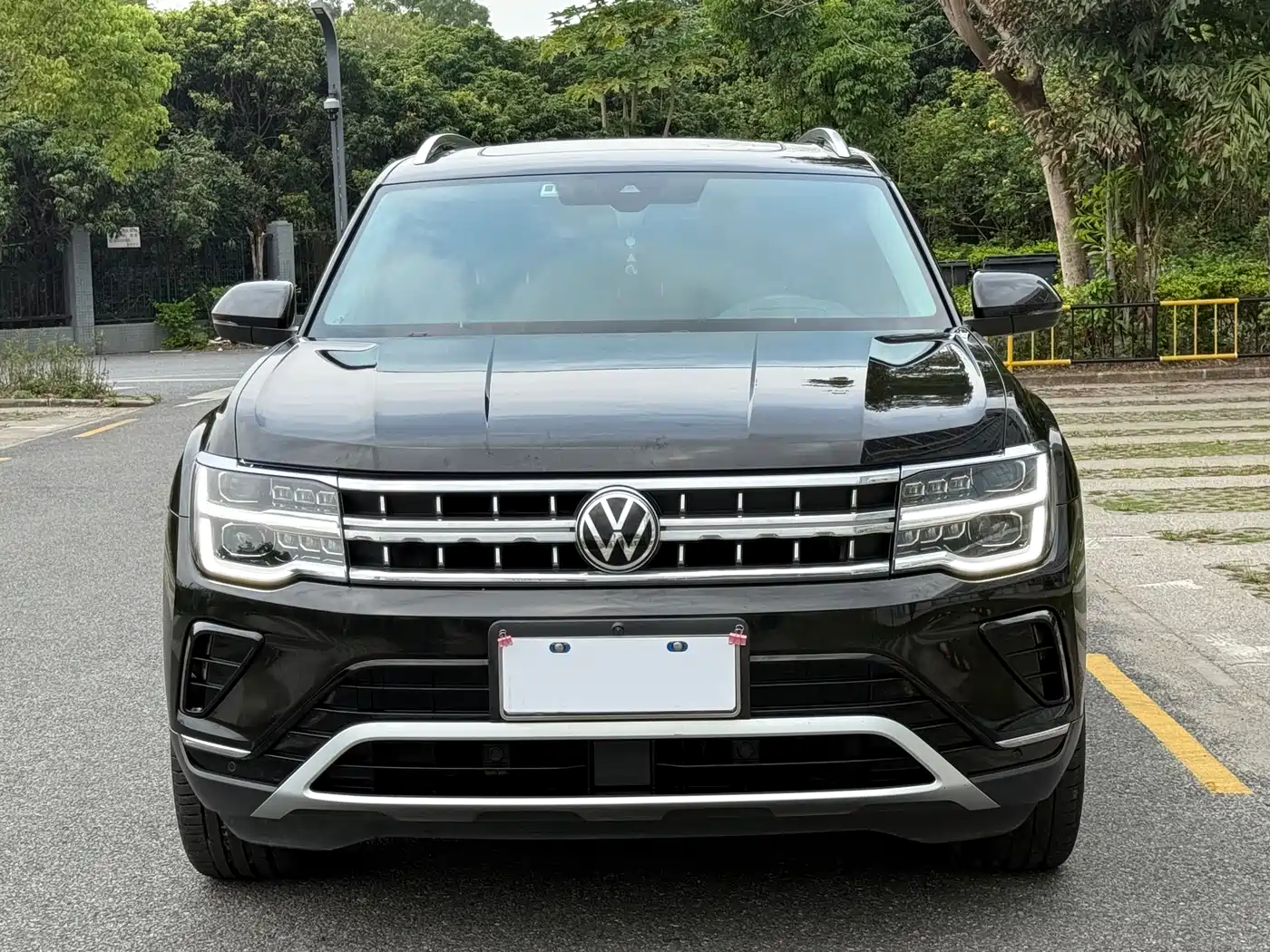 Volkswagen Teramont 2023 380TSI AWD Premium Flagship Edition фото 2