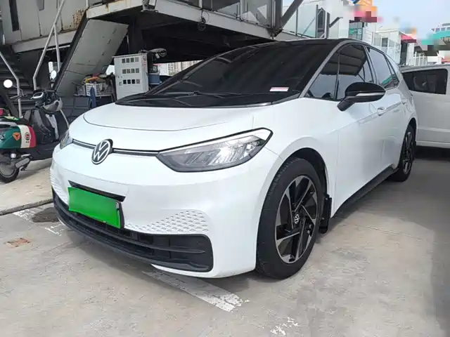 Volkswagen ID.3 Outstanding