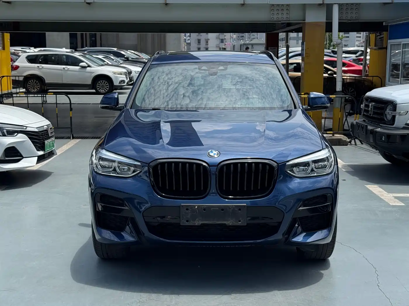 BMW X3 2020 xDrive28i M Sport Package