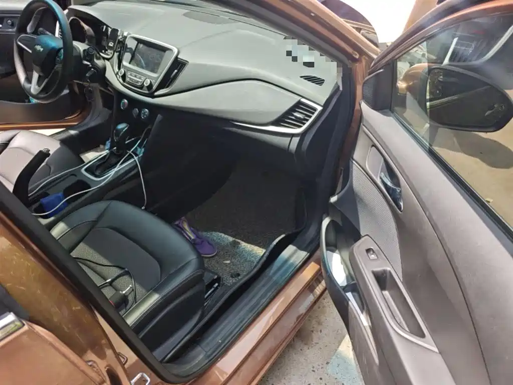Chevrolet Cavalier 2016 1.5L Automatic Delight Edition фото 20