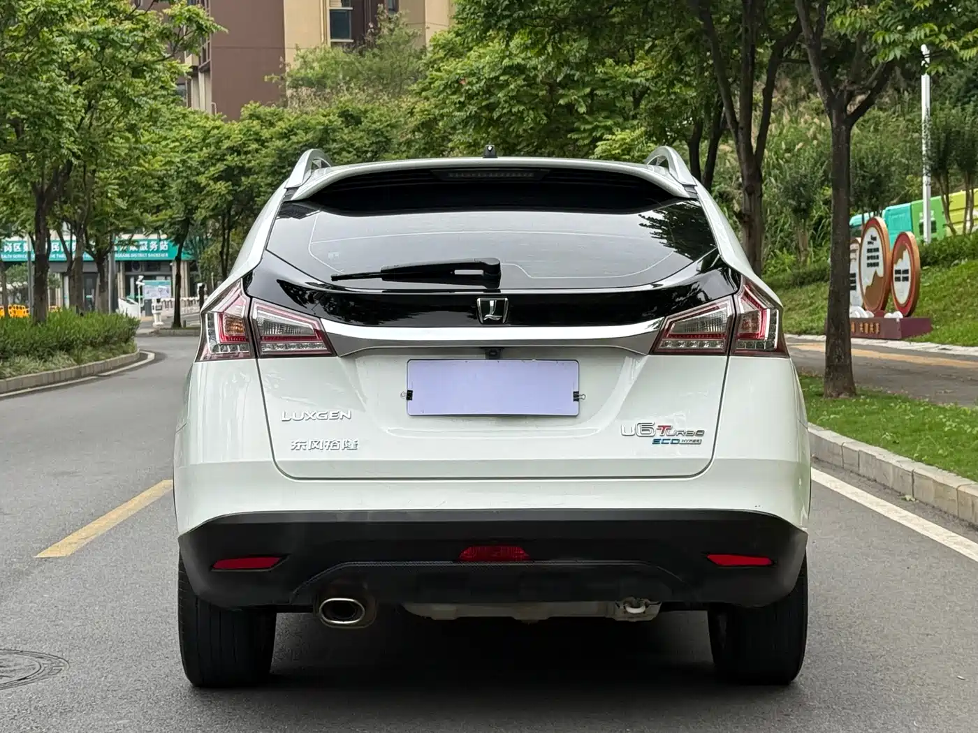 Luxgen U6 SUV 2016 2016 1.8T Fashion Value
