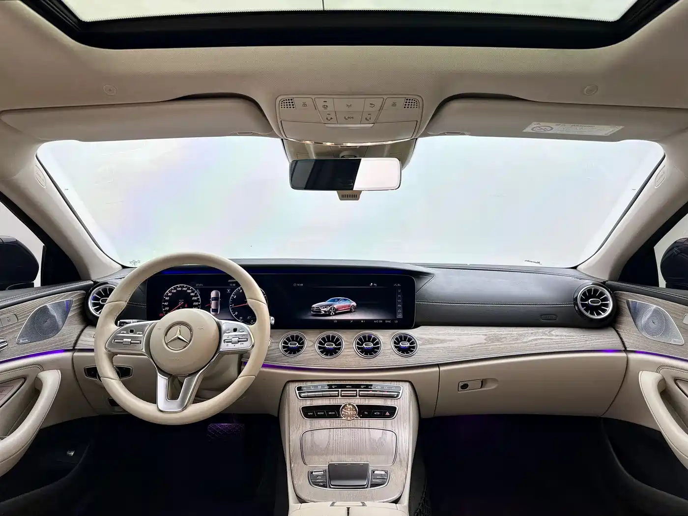Mercedes-Benz CLS 2018 CLS 300 Dynamic фото 6