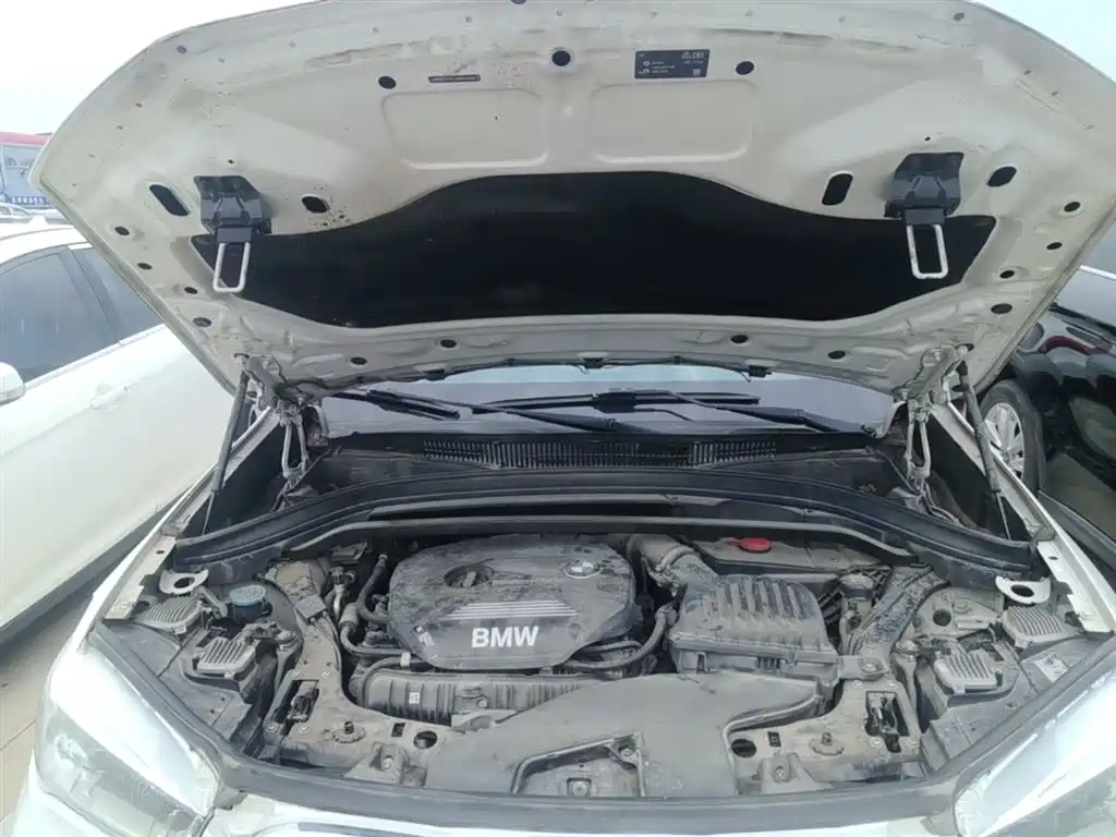 BMW X1 2018 sDrive20Li Leading Model фото 20